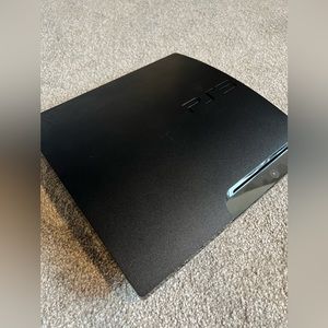 PS3 Console ONLY